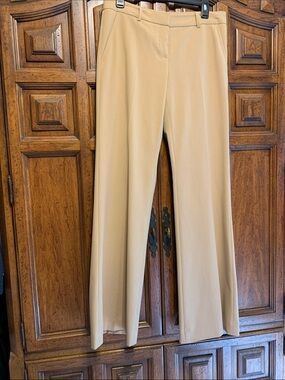 Calvin Klein Camel Color dress pants Size 4